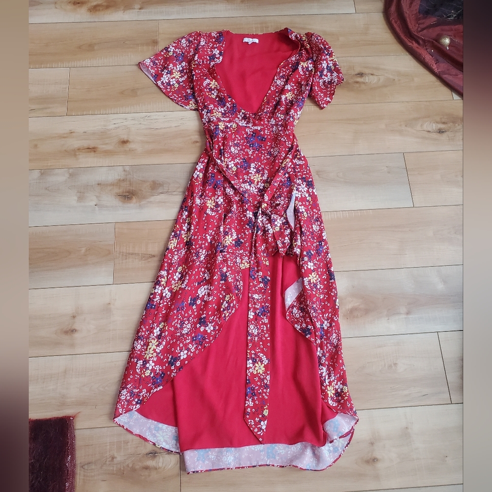 Sun Dress/ Evening Dress